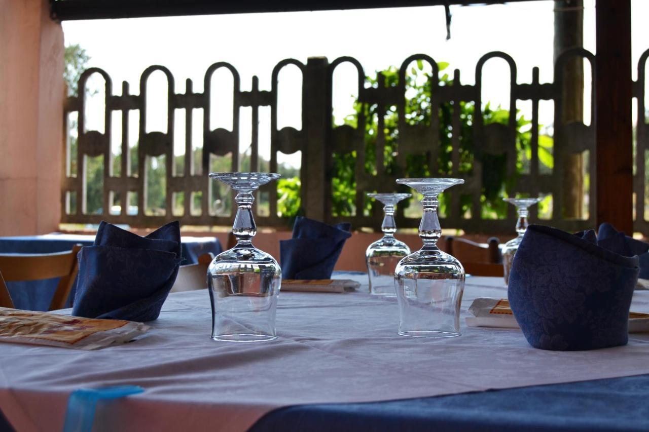 Hotel Ristorante L'Avvenire Джиццерия Экстерьер фото