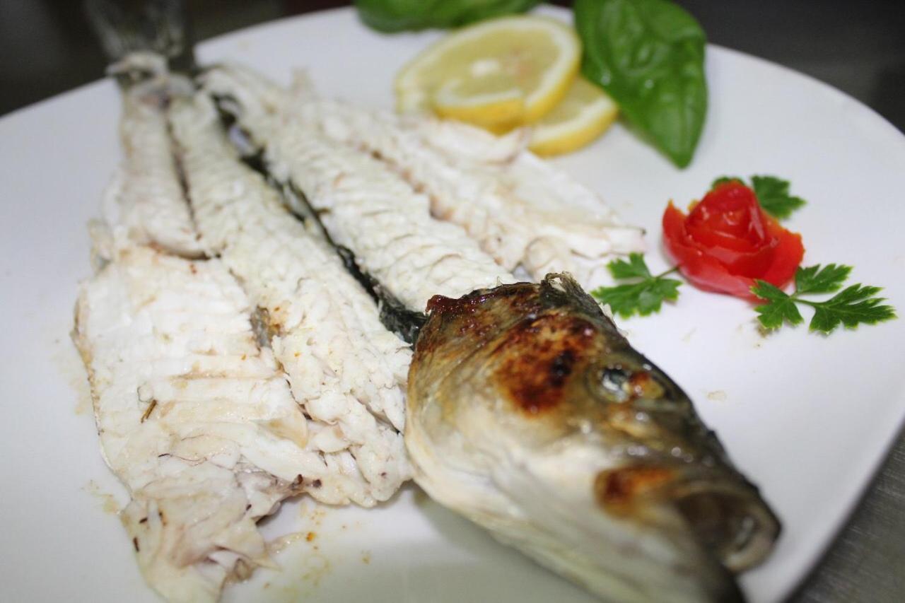 Hotel Ristorante L'Avvenire Джиццерия Экстерьер фото