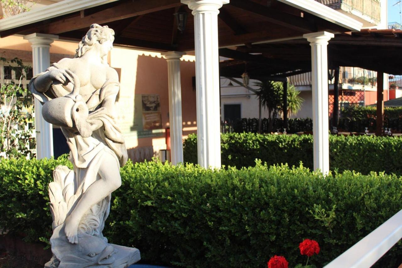Hotel Ristorante L'Avvenire Джиццерия Экстерьер фото