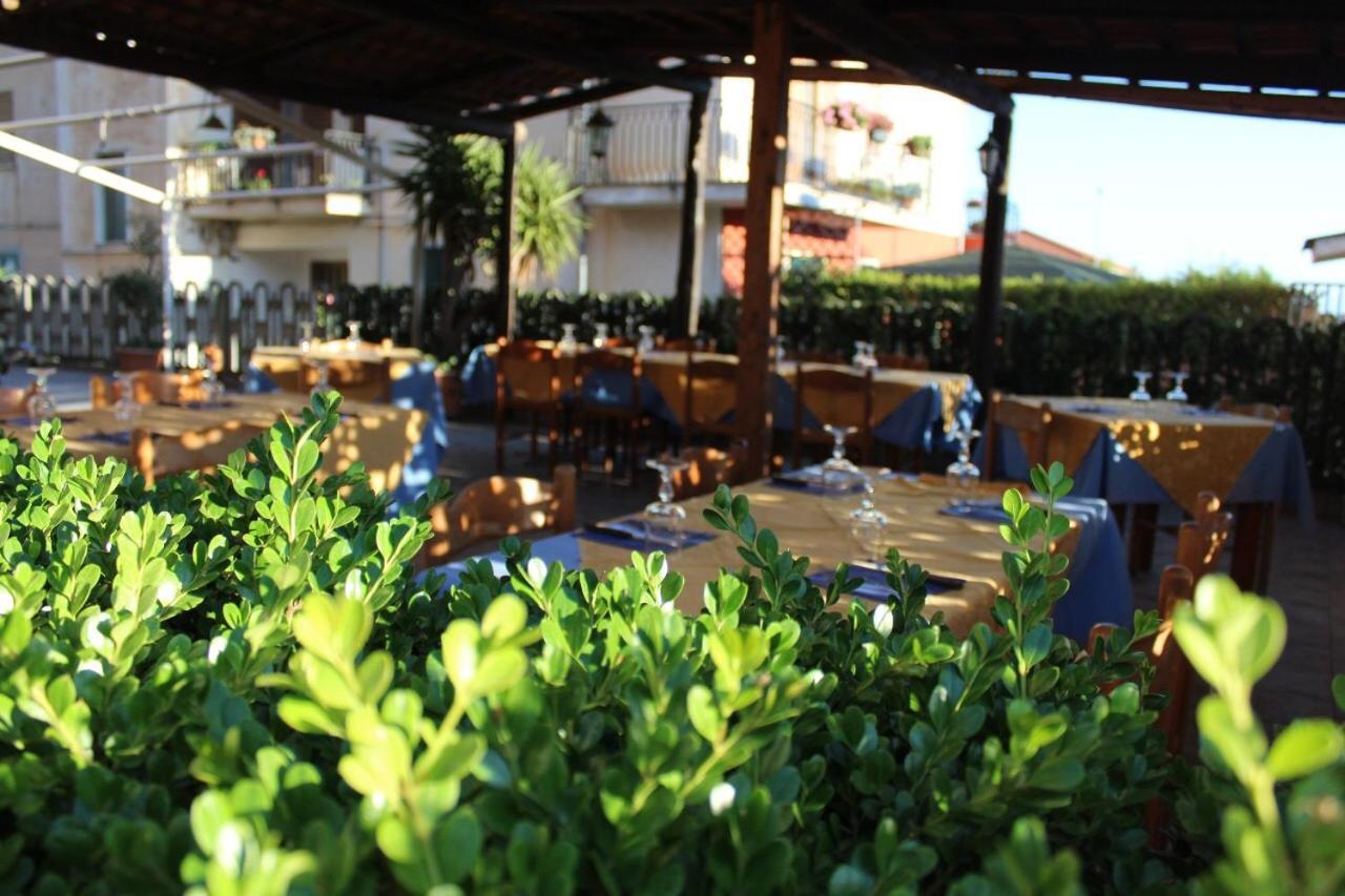 Hotel Ristorante L'Avvenire Джиццерия Экстерьер фото