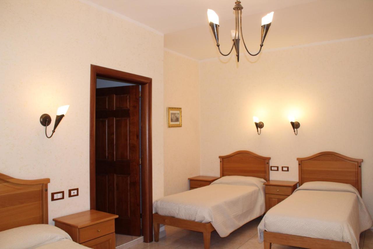 Hotel Ristorante L'Avvenire Джиццерия Экстерьер фото