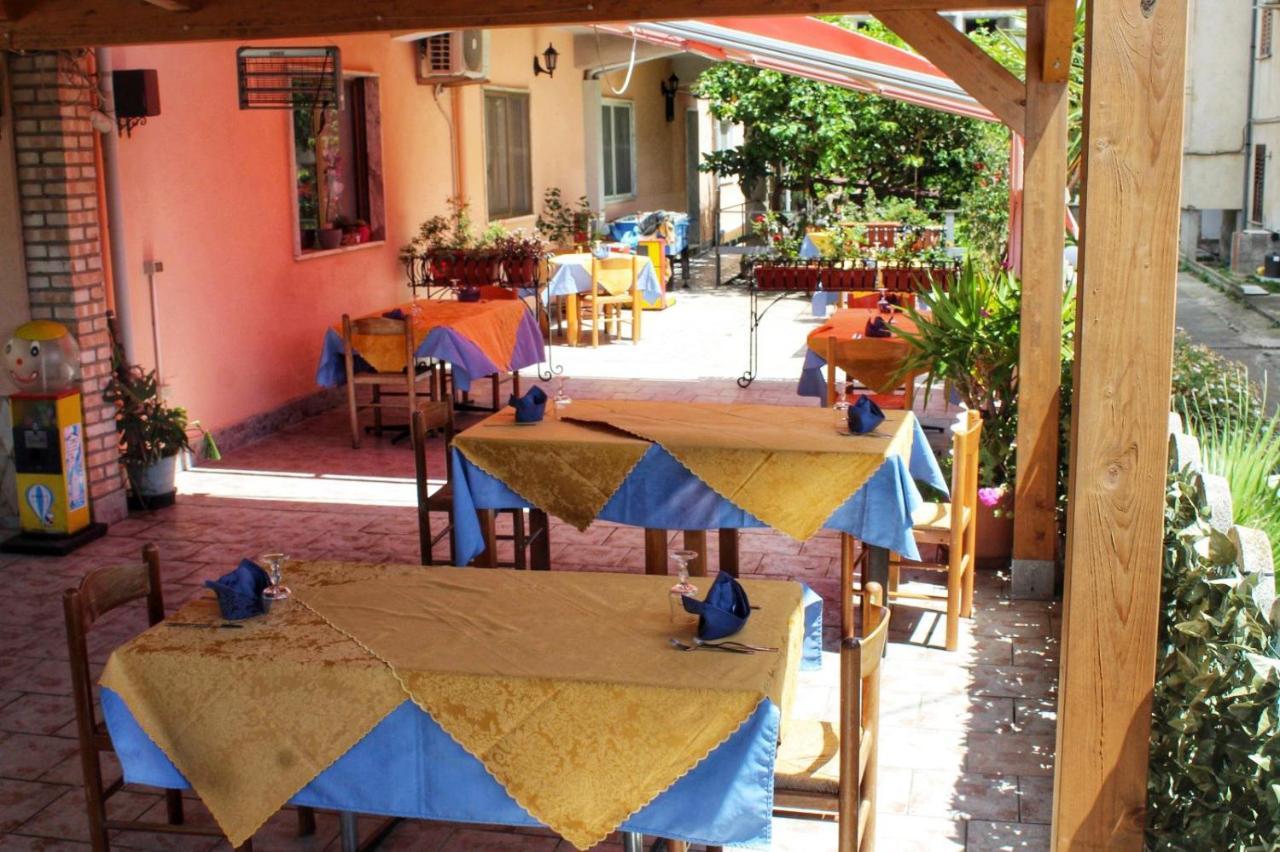 Hotel Ristorante L'Avvenire Джиццерия Экстерьер фото