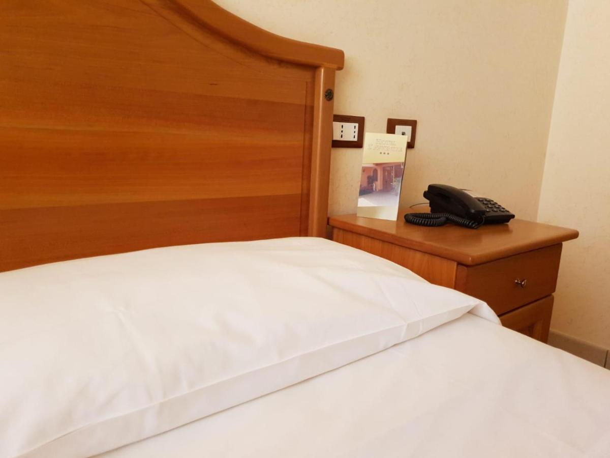 Hotel Ristorante L'Avvenire Джиццерия Экстерьер фото