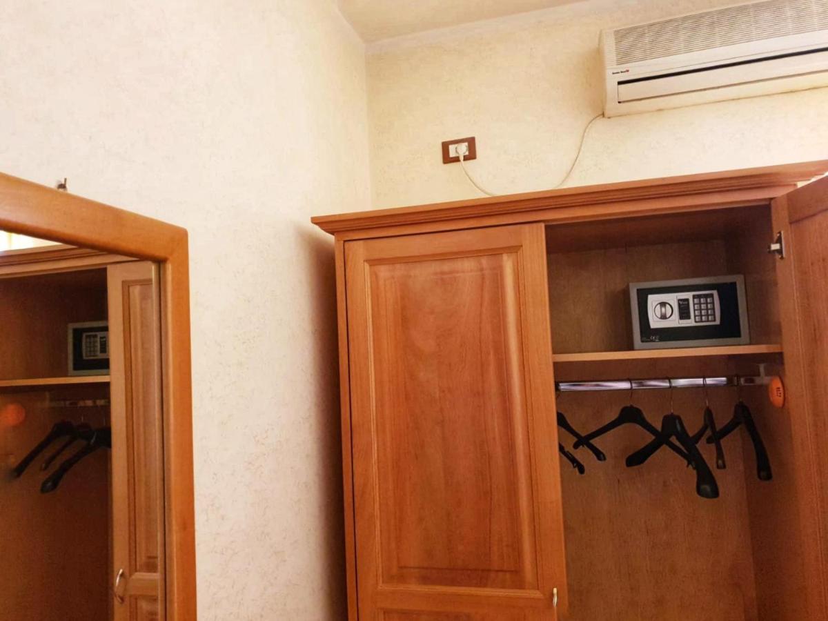 Hotel Ristorante L'Avvenire Джиццерия Экстерьер фото