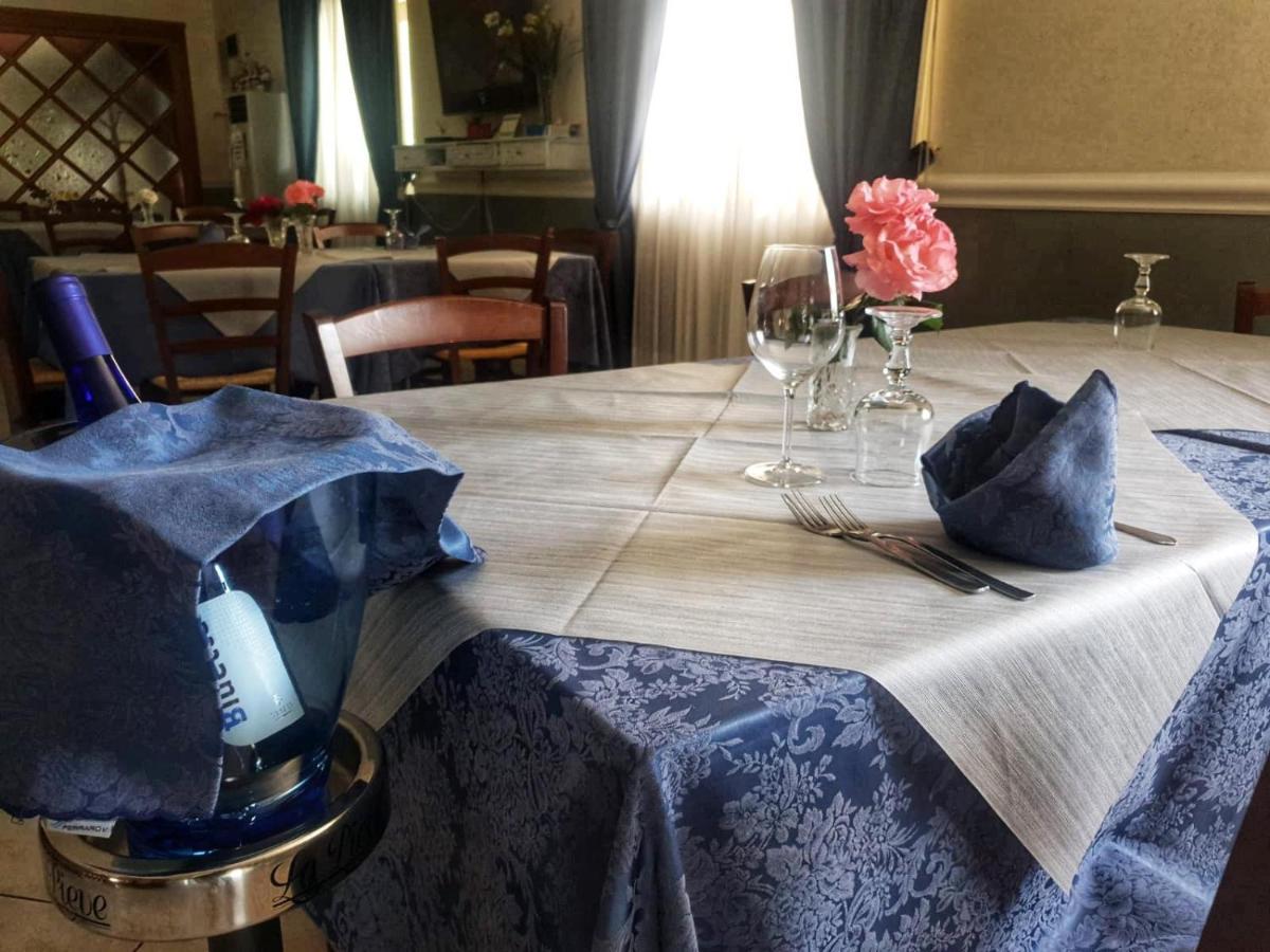 Hotel Ristorante L'Avvenire Джиццерия Экстерьер фото