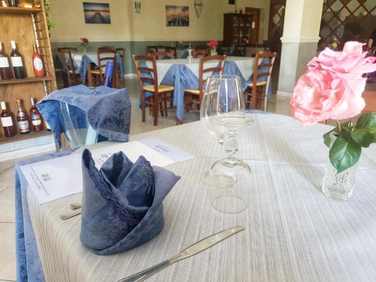 Hotel Ristorante L'Avvenire Джиццерия Экстерьер фото