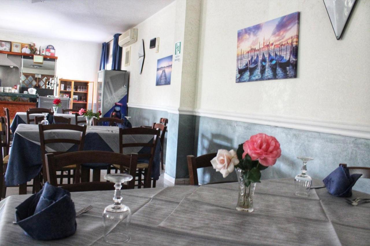 Hotel Ristorante L'Avvenire Джиццерия Экстерьер фото